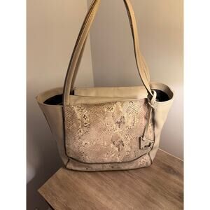 Botkier Soho Exposed Zip Tote